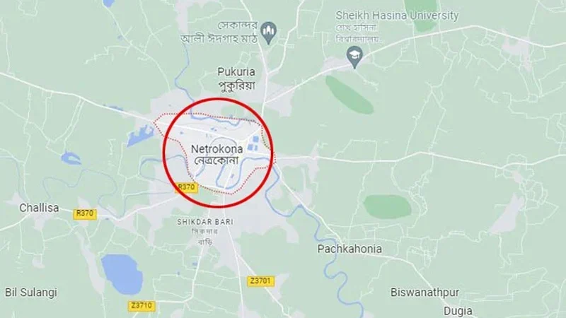 পূর্বধলায় জীবিত তিনজনকে মৃত্যু সনদ, ভাতা তুলছেন অন্যরা